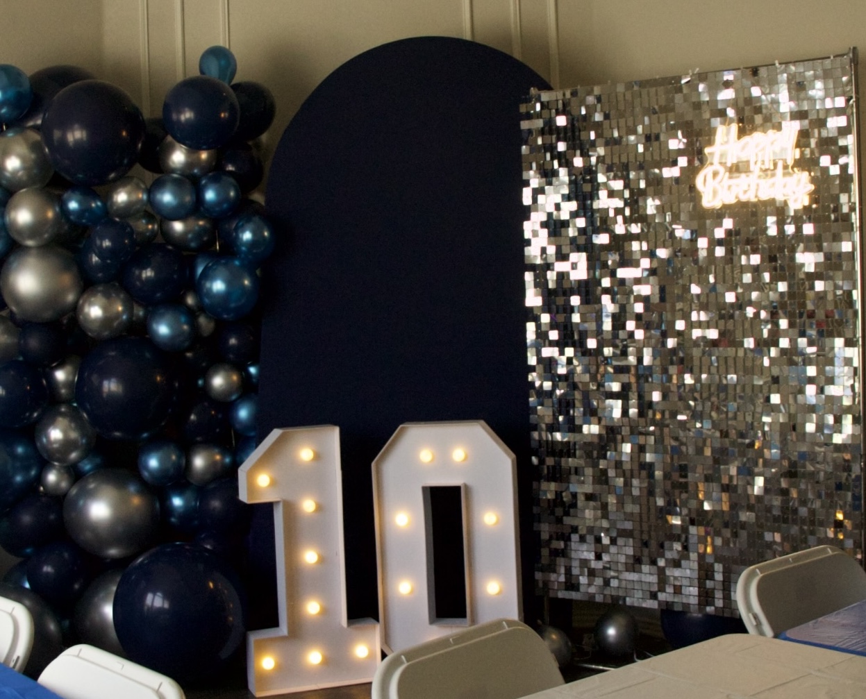 Shimmer wall package preview