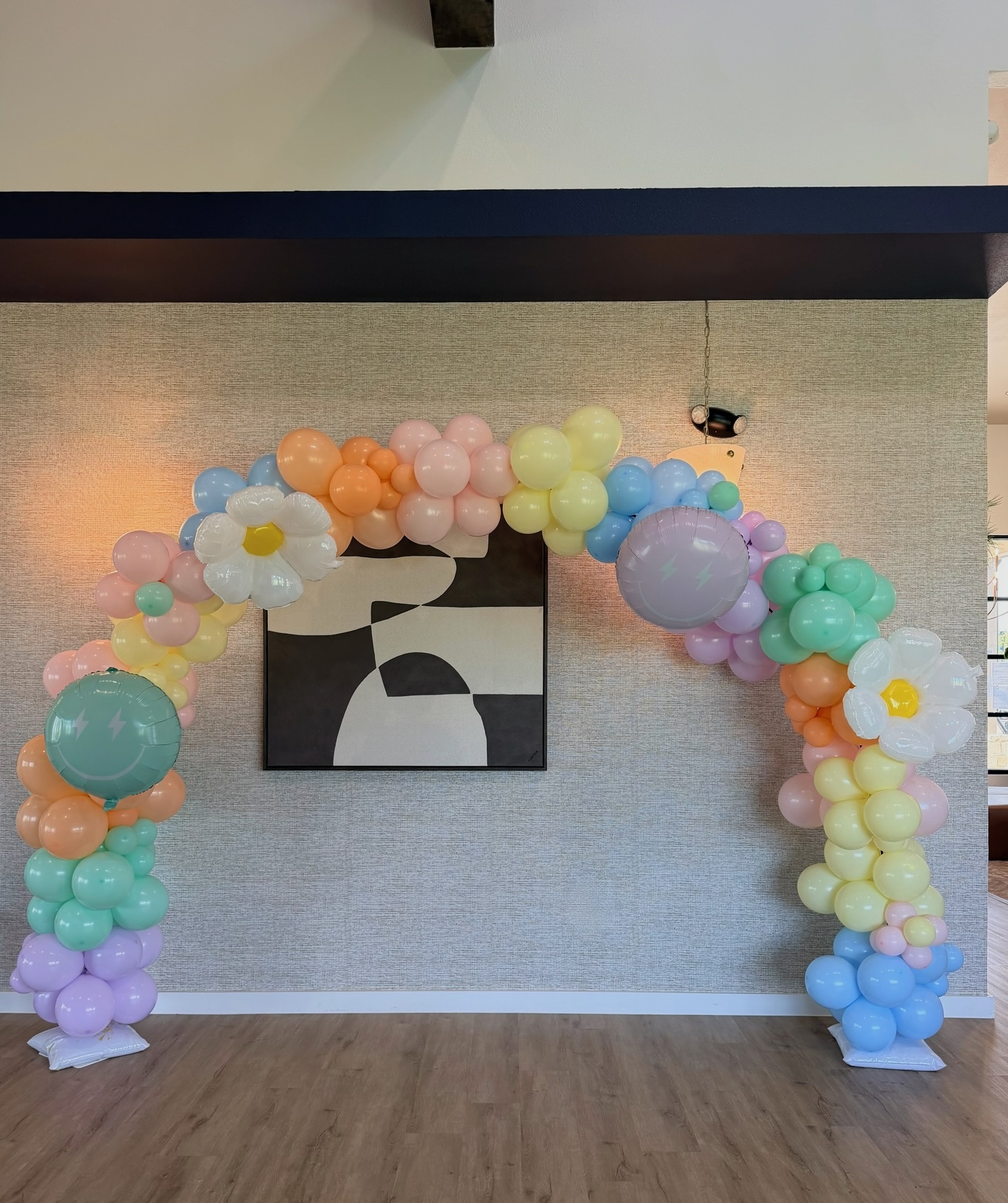 Custom backdrop styling